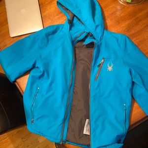 Spyder Ski Jacket Youth Medium